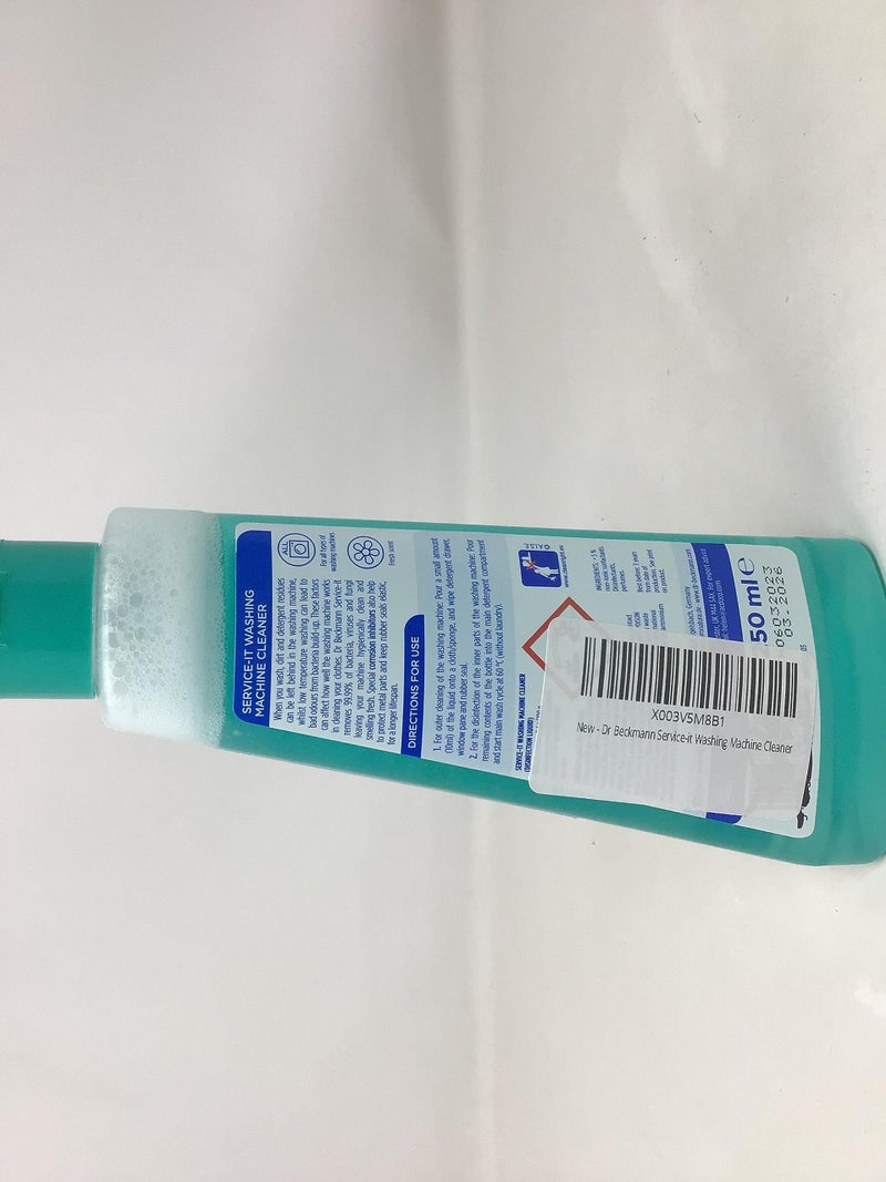 Dr. Beckmann Dr Beckmann Service-it Washing Machine Cleaner - Image 2